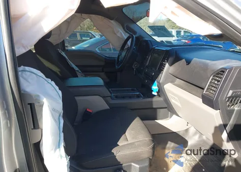 2018 Ford F-150 Xl from USA, damaged, VIN 1FTEX1EP0JFA79603